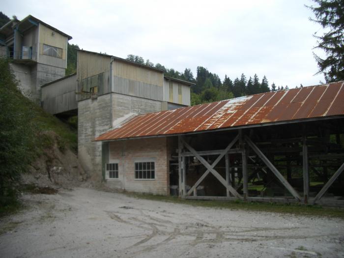 stazione a monte