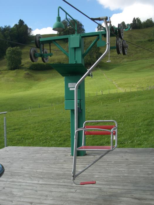 seggiola