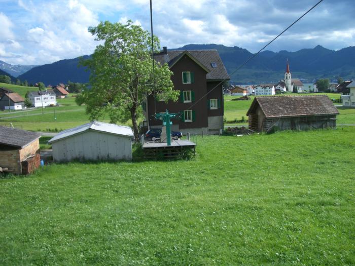 stazione a valle