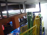 salle des machines